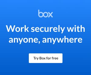 Box (sponsored)
